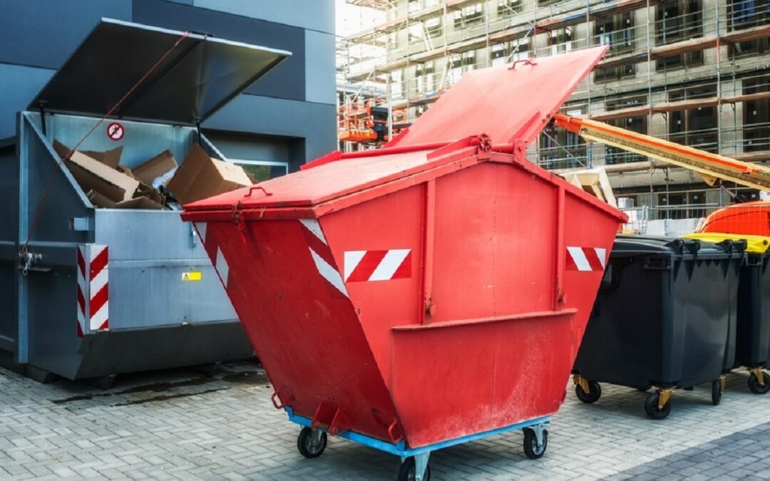 The Benefits of Using a Dumpster Rental for Your Ottawa Home Cleanout