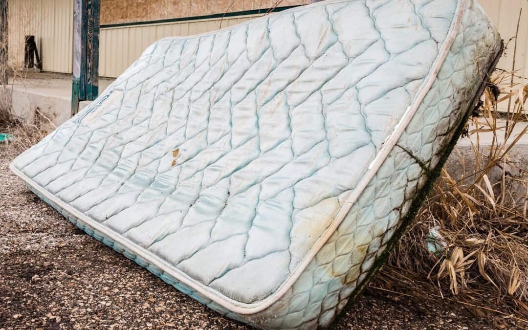 7 Indices That Your Mattress Needs to Get Replaced Ottawa Junk