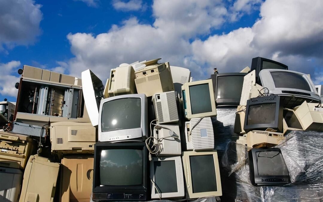 10 Techniques for Getting Rid of Old Television Ottawa Junk Removal