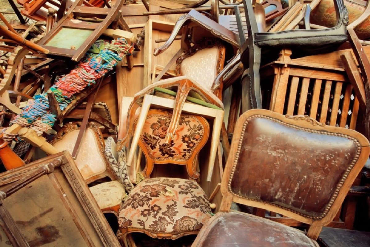 How Should Old Furniture Be Removed? A Complete Guide Ottawa Junk