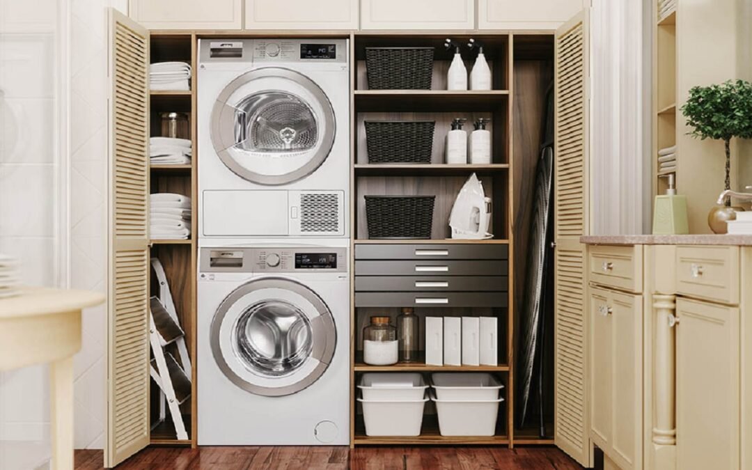 The Simple Way to Remove Your Older Dryer and Washer from the